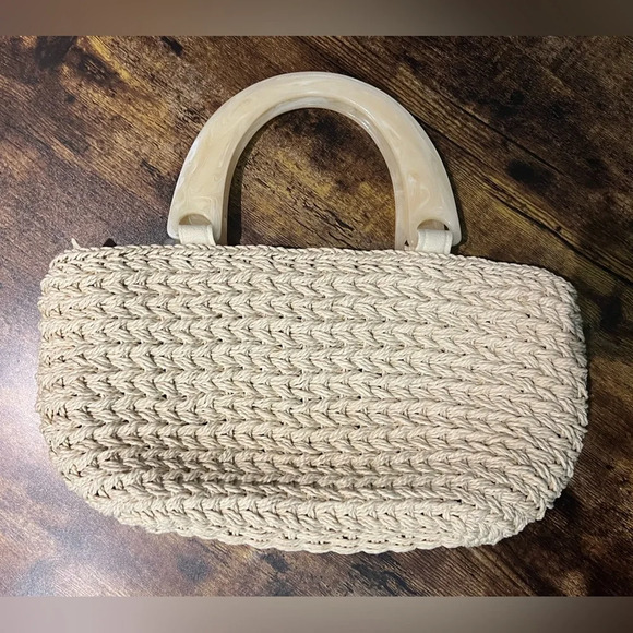 Capelli Straworld Inc. | ladies straw handbag - Picture 8 of 16